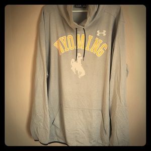 Under Armour Wyoming Cowboys hoodie